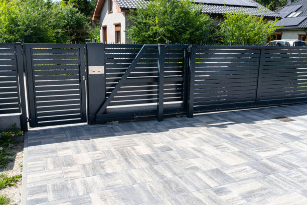 Best Custom Driveway Pavers  in Forest City, NC
