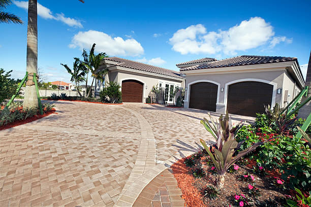 Best Interlocking Driveway Pavers  in Forest City, NC