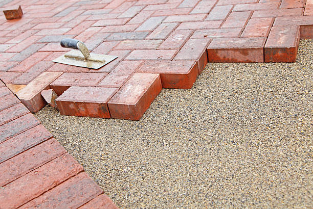 Best Residential Paver Driveway  in Forest City, NC